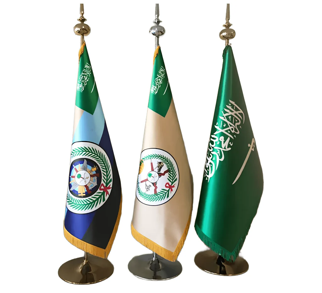 الأعلام الوطنية بيئة العمل تقوية الروابط الوطنية