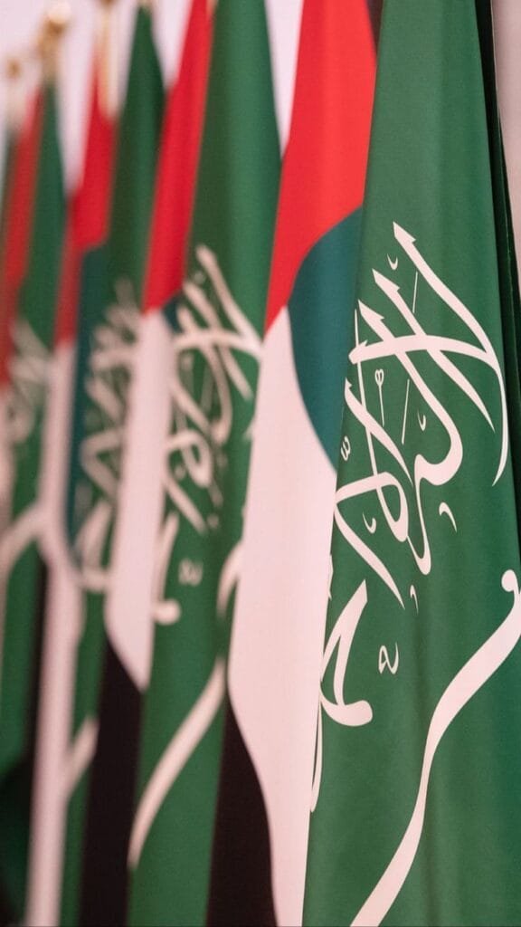 الأعلام الداخلية المؤسسات الهوية