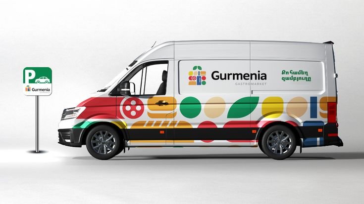 Gurmenia Gastromarket 1 - وكالة العمري للدعاية والإعلان